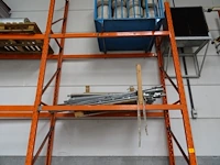 Metalen palletstelling - afbeelding 3 van  5
