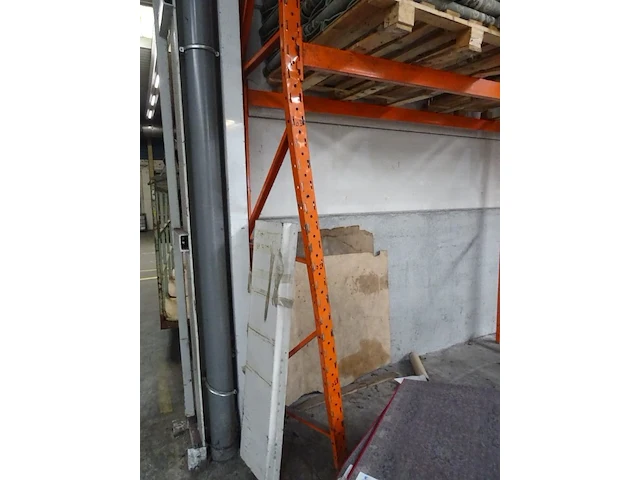 Metalen palletstelling - afbeelding 5 van  5