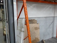 Metalen palletstelling - afbeelding 5 van  5