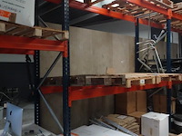 Metalen palletstelling - afbeelding 2 van  2