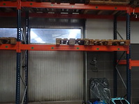 Metalen palletstelling - afbeelding 2 van  2