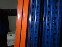 Metalen palletstelling - afbeelding 2 van  2