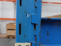 Metalen palletstelling - afbeelding 2 van  3