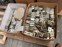 Metalen paneelsluitingen - afbeelding 1 van  4