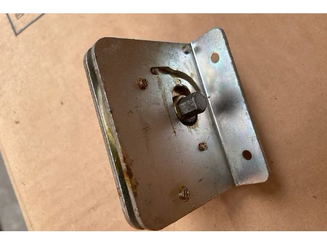 Metalen paneelsluitingen - afbeelding 3 van  4
