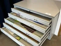 Metalen plannenkast - afbeelding 2 van  2
