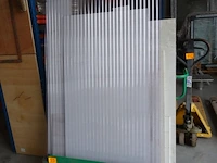 Metalen platenkar - afbeelding 1 van  4