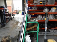 Metalen platenkar - afbeelding 2 van  4