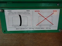 Metalen platenkar - afbeelding 4 van  4
