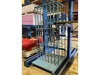 Metalen platenrek - afbeelding 2 van  5