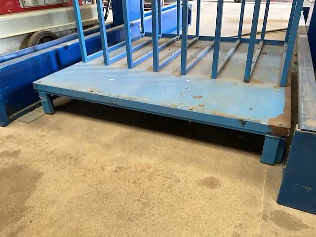 Metalen platenrek - afbeelding 5 van  5