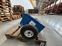 Metalen platenroller - afbeelding 1 van  2