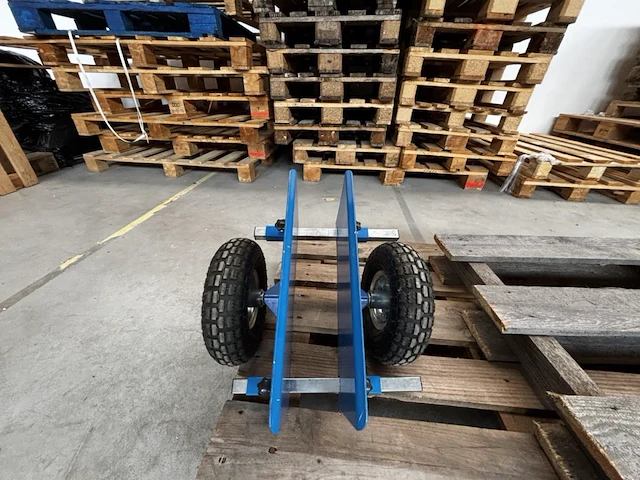 Metalen platenroller - afbeelding 2 van  2