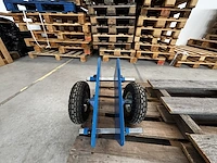 Metalen platenroller - afbeelding 2 van  2