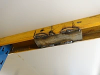 Metalen platform + rekken - afbeelding 3 van  23