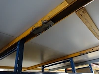 Metalen platform + rekken - afbeelding 4 van  23