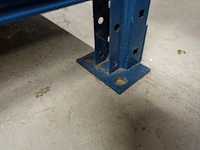 Metalen platform + rekken - afbeelding 5 van  23