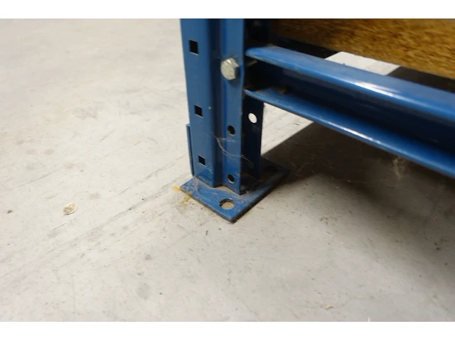 Metalen platform + rekken - afbeelding 6 van  23