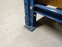 Metalen platform + rekken - afbeelding 6 van  23