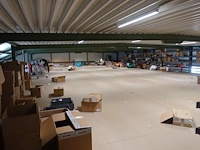 Metalen platform + rekken - afbeelding 10 van  23