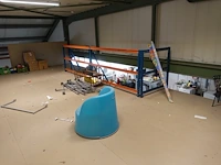 Metalen platform + rekken - afbeelding 13 van  23