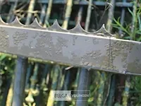Metalen poort - afbeelding 5 van  5