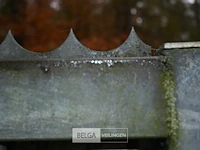 Metalen poort - afbeelding 6 van  6
