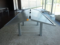 Metalen presentatiemeubel - afbeelding 1 van  2