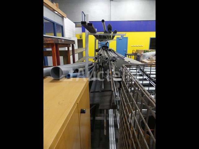 Metalen profielrek - afbeelding 4 van  6