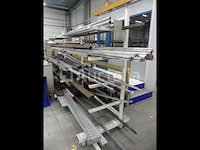 Metalen profielrek - afbeelding 5 van  6