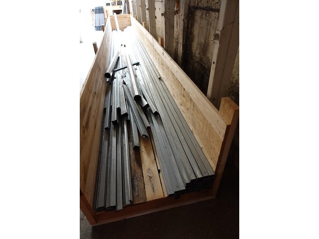 Metalen raamprofielen - afbeelding 2 van  13