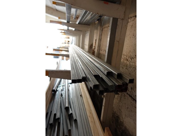 Metalen raamprofielen - afbeelding 3 van  13