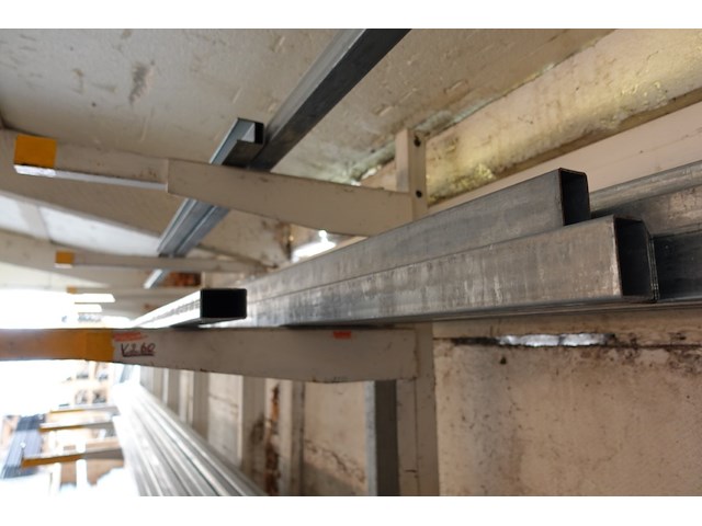 Metalen raamprofielen - afbeelding 4 van  13