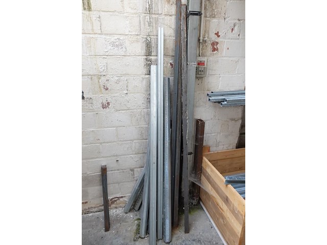 Metalen raamprofielen - afbeelding 6 van  13