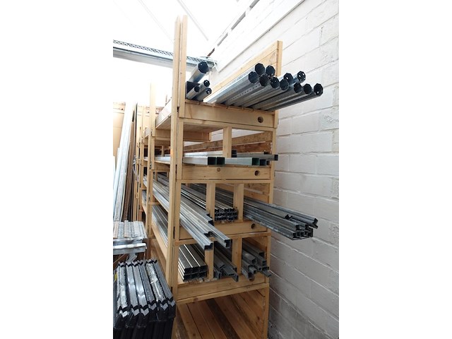 Metalen raamprofielen - afbeelding 7 van  13