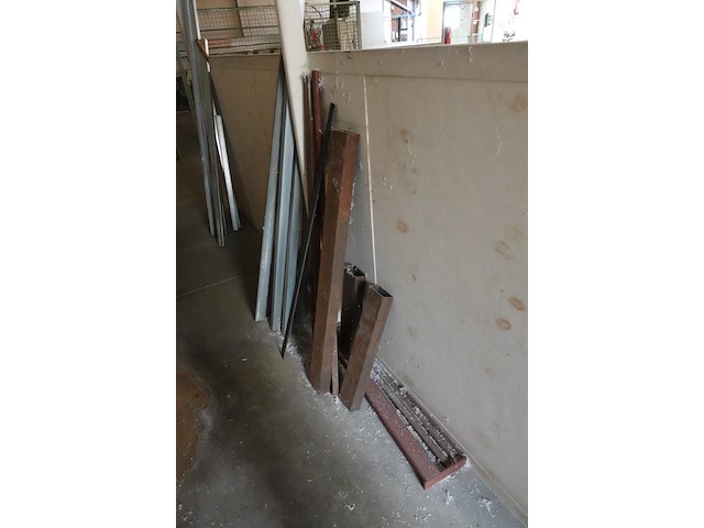 Metalen raamprofielen - afbeelding 10 van  13