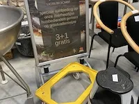 Metalen reclamepaneel - afbeelding 1 van  4
