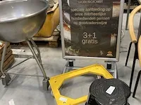 Metalen reclamepaneel - afbeelding 2 van  4