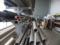 Metalen rek met inhoud (rvs) - afbeelding 8 van  15