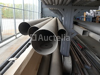 Metalen rek met inhoud (rvs) - afbeelding 15 van  15