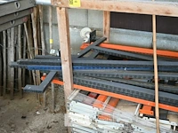 Metalen rek / stelling - afbeelding 3 van  5