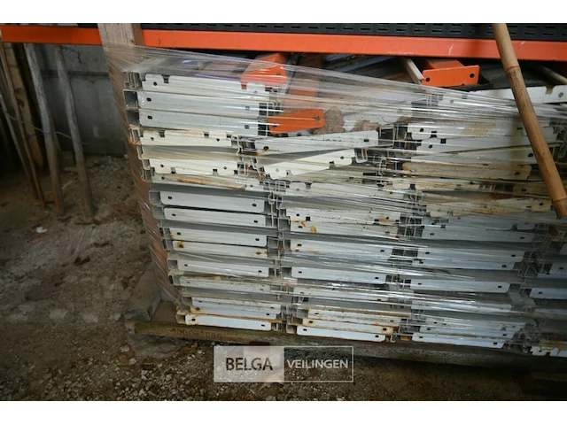 Metalen rek / stelling - afbeelding 4 van  5