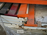 Metalen rek / stelling - afbeelding 5 van  5