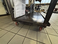 Metalen rek vv 3 leggers - afbeelding 3 van  3