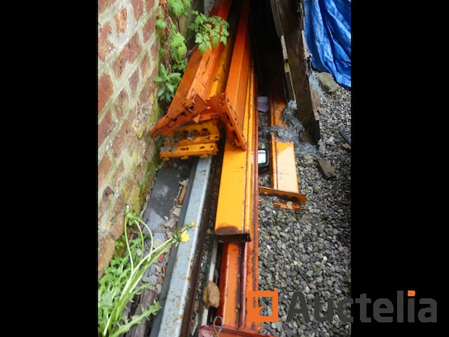 Metalen rek - afbeelding 3 van  8