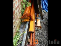 Metalen rek - afbeelding 3 van  8