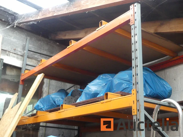 Metalen rek - afbeelding 4 van  8
