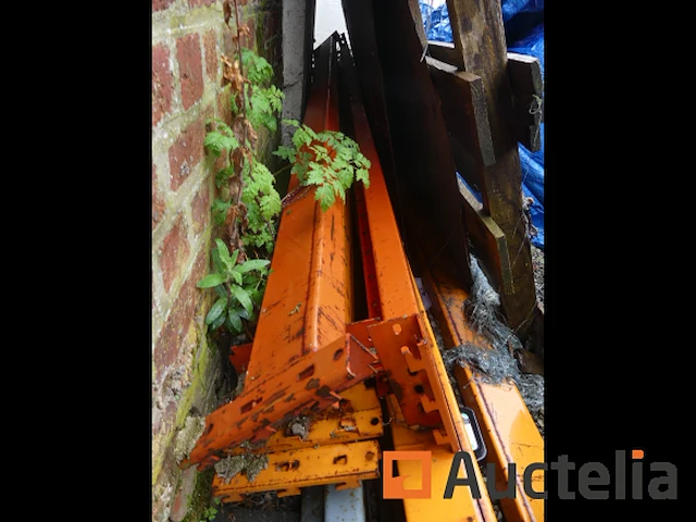 Metalen rek - afbeelding 5 van  8