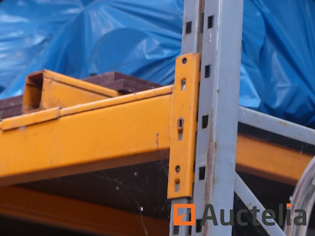 Metalen rek - afbeelding 6 van  8