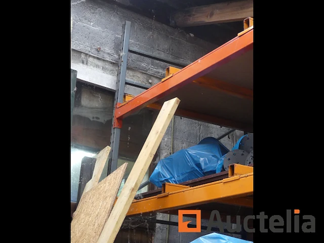 Metalen rek - afbeelding 7 van  8